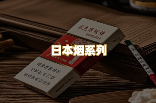 日本烟系列